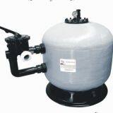 Side-mount Swimming Pool Fiberglass Sand Filter