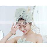 Microfiber Shower Bath Cap for Hair Drying thumbnail-4