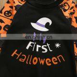 Baby Hoodie Romper And Hat Long Sleeve Bodysuit Halloween Baby Clothes thumbnail-5