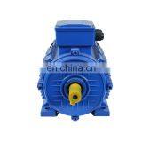 High Quality IP44 380v AC Electric 25 hp Induction Motor 1470rpm thumbnail-2