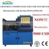 Automotive Electrical CR318 Heui Common Rail Injector Test Bench With Double Oil Road thumbnail-2