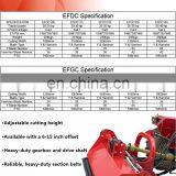 15-55hp Farm Machinery Tractor Side Shift EFGC Hydraulic Flail Mower thumbnail-5