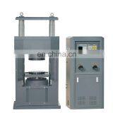 YAW-200G 20Ton 200KN Computerized Mortar Cement Concrete Cubes Pressure Testing Machine thumbnail-7