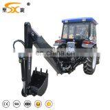 LW-8 Mini Excavator Backhoe With CE thumbnail-6