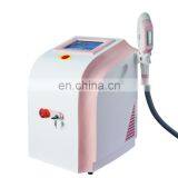 Salon Ce Approved Portable Hair Removal Shr Machine With 480nm 530nm 640nm