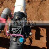 DN80 Control Valves Offer Exceptionally Low-pressure Losses at High Flow Rates.Can be Used for Regulating From No-flow to Maxima thumbnail-4