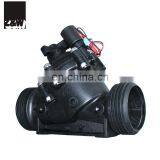 2 1/2" Solenoid Valve Electrical Flow Control Easy to Manually Operated High Flow Capacity Normally Colose ac dc Latching