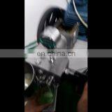 DW-150 New Type of High Pressure Homogenizer Price