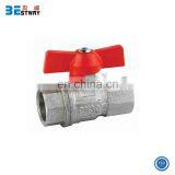 High Pressure Brass Ball Valve With Chinese Manufacturer thumbnail-6