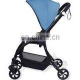 Accessories for Baby Stroller Manufacturer Producing High End 3 in 1 Buggy With New Design Pushchair w/ Big Wheels Swivel Wheels thumbnail-5