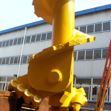 Casing underreamer 800mm used for pile foundation work