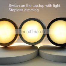 Stock Nordic Metal Gold Black Desk Lamp Hotel Dining Restaurant Led Cordless Rechargeable Table Lamp thumbnail-2