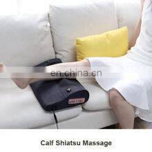 Ningde Crius Shiatsu Heating Vibration Back Infrared Electric Neck Massager Soft Neck Support Travel Massage Pillow thumbnail-4