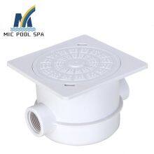 Newly Designed Accessories Plastic Junction Box for Collecting Optical Cables for Underwater Swimming Pool