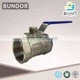 China 1000 Wog Ball Valves 6000Psi thumbnail-4