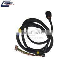 European Truck Auto Spare Parts Cable Harness Oem 20593612 for VL Truck Injector Wiring Harness thumbnail-4
