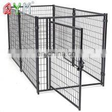 Metal Iron Pet Cage / Welded Wire Mesh Dog Cage / Carrier Cat Pet Bird Cage thumbnail-1