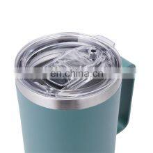 Factory Direct Sale Camping 18oz Coffee Mug With Lid thumbnail-4
