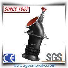 Vertical Long Spindle Pump Made of Stainless Steel SS304 Anti-corrosion thumbnail-5