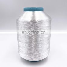 Super soft fdy 100 polyamide underwear nylon 70D interlock knit fabric for casual wear