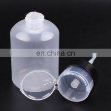 One Press Down Type Fiber Optic Cleaning Tool 210mL Fiber Optical Alcohol Bottle thumbnail-3