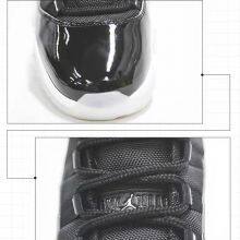 Air Jordan 11 Black Sliver thumbnail-4