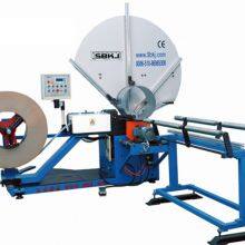 1500 Spiral Duct Forming Machine