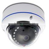 2.0 MegaPixels HD-TVI Dome Camera With Varifocal 2.8-12mm/IP66 Weatherproof thumbnail-2
