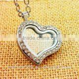 Trending Hot Products Glass Memory Lockets thumbnail-1