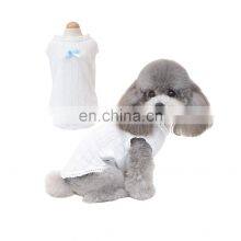 Hot Sale Girl Rabbits Hoodie Summer Small Cute Designer Sweater Boy Lovely Cotton Luxury Waterproof Pet Clothes thumbnail-5