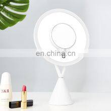 High Quality Beauty 5x Compact Mirror Cute Princes Mirror