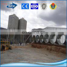 Commercial Used Steel Trusses Chicken Broiler Poultry Shed Design thumbnail-3