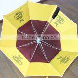 23inch High Quality Automatic Aluminum Stick Umbrella thumbnail-4