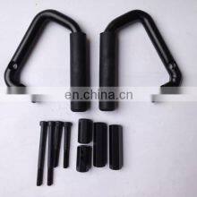 Door Handle Stainless Steel Car Door Handle for Jeep For Wrangler JK 07-17 thumbnail-3