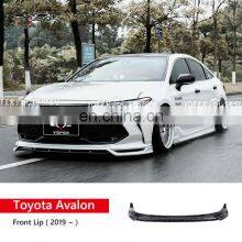 High Quality Glossy Black Front Lip Mp Style Front Lip Fits the Facelift Front Car Bumper Lip thumbnail-2