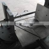 G330 Horizontal Mini Metal Swivel Band Saw for Metal Cutting Angle Saw Machine thumbnail-6