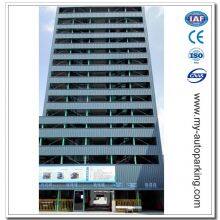 Hot Sale! 5 to 15 Floors Auto Parking System China/Parking System Manufacturers/Parking System plus
