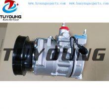 PXC16 Auto ac Compressor for Volvo V60 T6 XC60 Sanden 1686 1686E 36001663 36011354 thumbnail-2