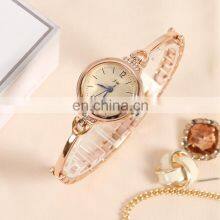 JW 6328 Charm Slim Strap Quartz New Ladys High Quality Wrist Watch Diamond Watches Lady