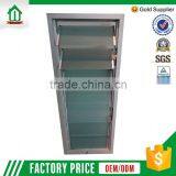 Latest Designs Huiwanjia Oem Louvered Glass Window