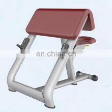 AN13 Hot Sale Indoor Sports Seated Preacher Curl MachineStatic Machine Commercial Exercise Gym Equipment Wholesale thumbnail-3
