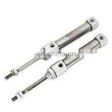 2021 New Arrival Compact Size Good Sealing Accessories Telescopic Stainless Steel Cylinders