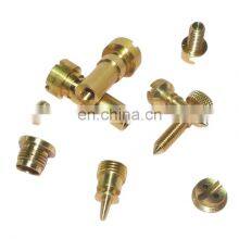 OEM Customized High Precision Metal Brass CNC Turning Service thumbnail-2