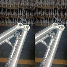 Dirt Jump Bike Frame Aluminum Alloy Frame Barrel Shaft With Thru Alxe Bicycle Frame thumbnail-4