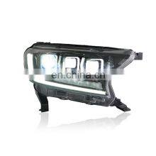 Auto Headlight Body Part Car Led Head Lamp Head Lights For Ranger 2015+ thumbnail-2