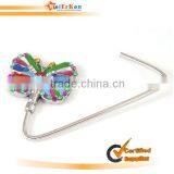 colorful diamond bag hanger