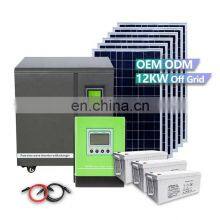 Used Best Price 10kva Solar Energy System Kit 3 Phases Triphase Home Solar Panel System for Home 5kw thumbnail-2