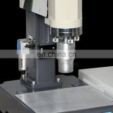 Factory Price Frequency Automatic Plastic Welding Machine Ultrasonic Welder Equipment for ABS PP thumbnail-2