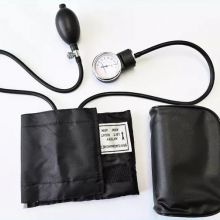 sphygmomanometer blood pressure monitor  palm-type aneroid sphygmomanometer