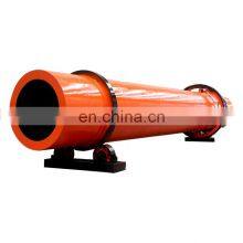 Wholesale Industrial Drier Machine Capacity 10 Ton Rotary Drum Dryer Equipment Silica Sand Dryer Price thumbnail-2